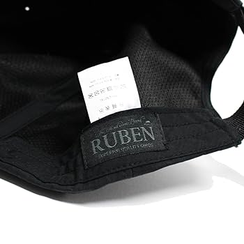 リンカブル キャップ　新作　新品　ブラック×オフ rin project ( リンプロジェクト ) キャップ ビーグルキャップ